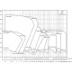 Насос одноступенчатый In-line CNP TD65-30G/2SWHTJ 5.5 кВт TD65-30G/2SWHTJ