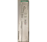 Душевой гарнитур Hansgrohe Vernis Blend Vario 650 мм 100 мм 2 режима 26275000