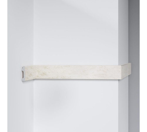 Молдинг DECOMASTER D319-2 49х12х2900 мм D319-2-1633