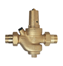 Редуктор давления мембранный Watts DRV 1 1.5-6 бар 10015742