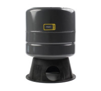 Мембранный бак ELSEN Profi CM 80 л PN10 вертикальный на ножках EMV02.80L