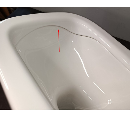 Унитаз подвесной Ideal Standard Esedra AquaBlade T386001