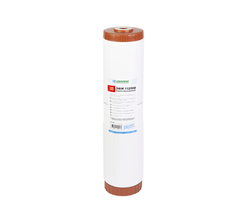 Картридж для удаления железа ДЖИЛЕКС ЭФЖ 112/508 Big Blue 20 6 шт НС-1353327