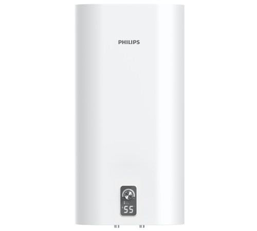 Водонагреватель электрический накопительный Philips UltraHeat Intelligence 50 л AWH1626/51(50YD)