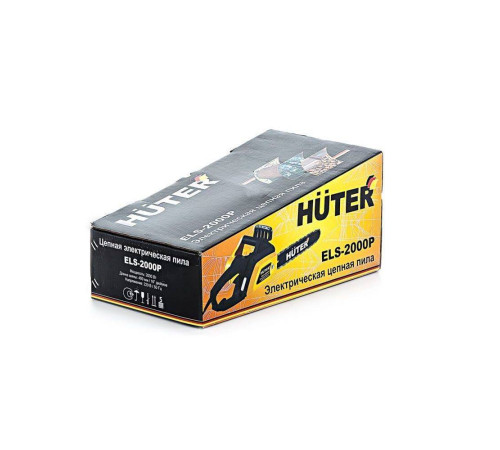Пила цепная электрическая Huter ELS-P Вт 70/10/3