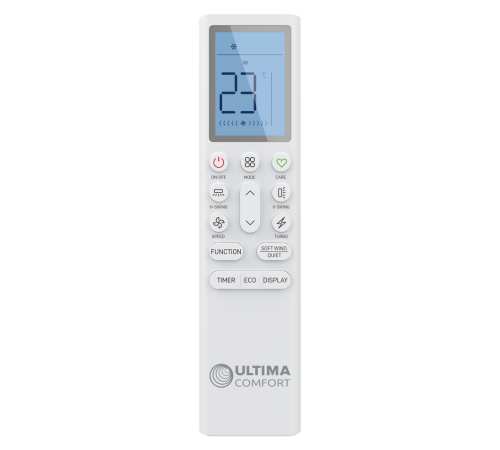 Сплит-система ULTIMA COMFORT ELYSIUM ELB-07PN комплект