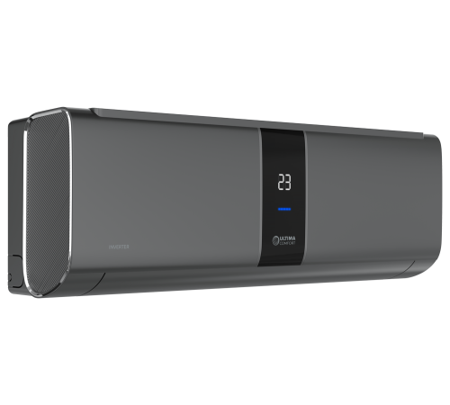 Сплит-система инверторная ULTIMA COMFORT ELYSIUM NERO Inverter ELN-I07PN