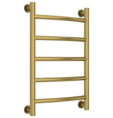Полотенцесушитель водяной Сунержа Галант+ 600x400 мм состаренная латунь 051-0200-6040
