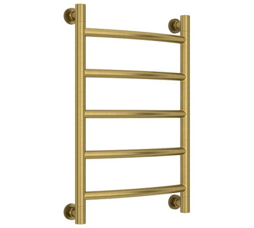 Полотенцесушитель водяной Сунержа Галант+ 600x400 мм состаренная латунь 051-0200-6040