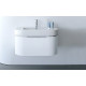 Тумба подвесная DURAVIT Happy D 780х510 мм белый глянец 6277 22