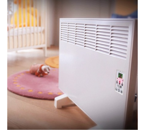 Конвектор электрический iVigo EPKE10 электронный термостат Вт EPKE10