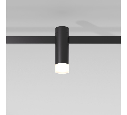 Esthetic Magnetic Трековый светильник 3W 3000K (чёрный) 85116/01