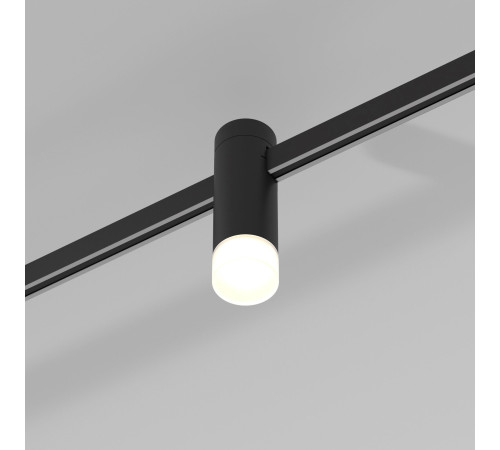 Esthetic Magnetic Трековый светильник 3W 3000K (чёрный) 85116/01