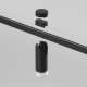 Esthetic Magnetic Трековый светильник 3W 3000K (чёрный) 85116/01