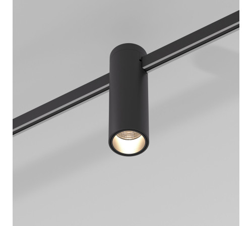 Esthetic Magnetic Трековый светильник 5W 3000K (чёрный) 85114/01