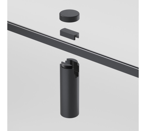 Esthetic Magnetic Трековый светильник 5W 3000K (чёрный) 85114/01