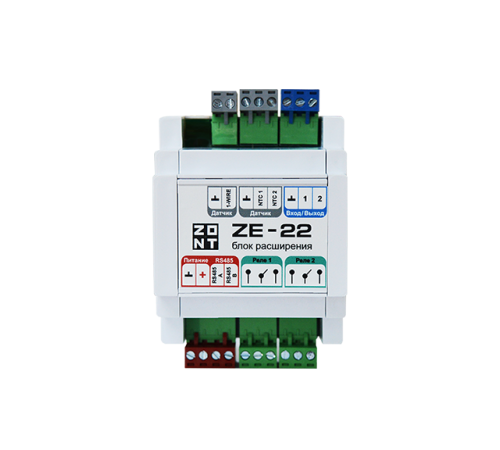 Блок расширения ZONT ZE-22 ML00005703