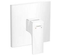 Смеситель для душа Hansgrohe Metropol однорычажный скрытый монтаж матовый белый 32565700