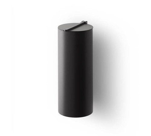 Ведро для мусора подвесное Decor Walther Bin 4 черный матовый 0615160