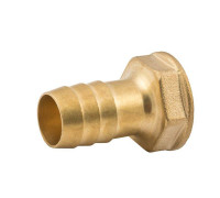 Штуцер Högert Technik 1/2 В х 10 мм латунный EBF231210