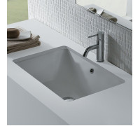 Раковина Globo Lavabi darredamento 60х40х19 см белый матовый VA083.BO