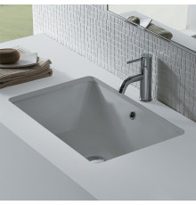 Раковина Globo Lavabi darredamento 60х40х19 см белый матовый VA083.BO