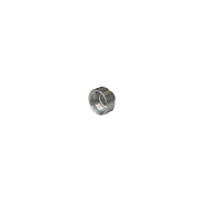 Переходник Metalit TIN PLATED 1 x 1/2 НВ луженая латунь круглый EBF201210T