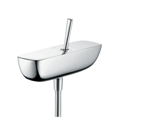Смеситель для душа Hansgrohe PuraVida встраиваемый белый/хром 15672400