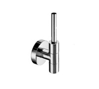 Угловой вентиль Schell Edition 1/2x3/8 хром 053200699