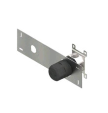 Внутренняя часть смесителя Quadro Design FixKit для серий 43 мм сталь брашированная IN043T1 AS