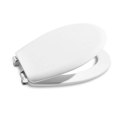 Сиденье для унитаза Roca Victoria дюропласт SoftClose QuickRelease Z.RU80.1.392.0