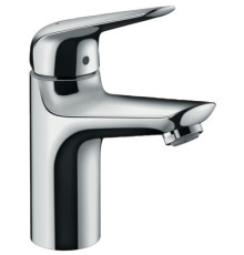 Смеситель для раковины hansgrohe Novus 98 мм со сливным гарнитуром 71030000