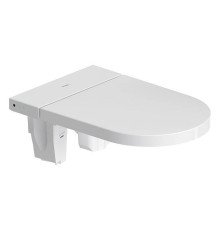 Крышка-биде Duravit SensoWash Starck f Plus с функцией автосмыва 612000012002360