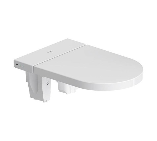 Крышка-биде Duravit SensoWash Starck f Plus с функцией автосмыва 612000012002360