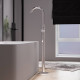 Смеситель для ванны и душа Damixa Scandinavian Pure отдельностоящий 365000000