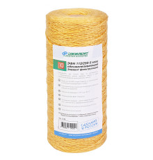 Фильтрующий элемент Гейзер ЭФН 112/250 5 мкм обезжелезивающий 1348