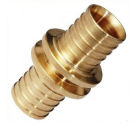 Муфта равнопроходная REHAU RAUTITAN platinum 16 мм 13777121001