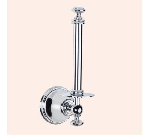 Держатель для запасного рулона туалетной бумаги Tiffany World Harmony 119 подвесной хром TWHA119cr