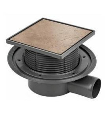 Трап для душа Pestan BETTOSERB Simply Perfect 15х15 см 13000088B