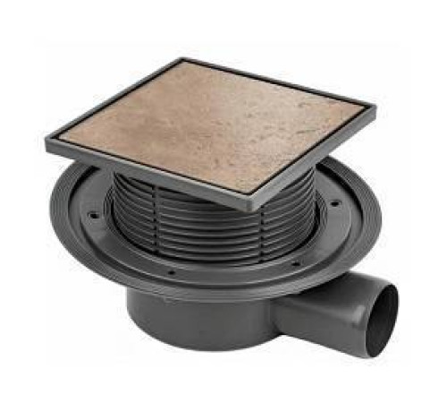 Трап для душа Pestan BETTOSERB Simply Perfect 15х15 см 13000088B