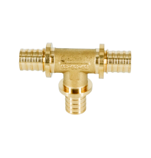 Тройник равносторонний ELSEN латунь 20 мм EFA.31.202020B