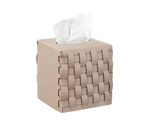 Салфетница ADJ Bottega 12х12х12 см капучино/шоколад 0115.04/06