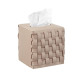 Салфетница ADJ Bottega 12х12х12 см капучино/шоколад 0115.04/06