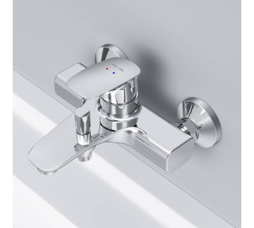 Смеситель для ванны и душа AM.PM Like F71A10000