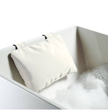 Подушка для ванной Decor Walther Loft NK 32x21 см нейлон белая 0952055