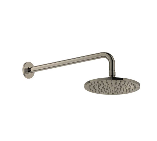 Верхний душ Gessi Emporio Ø 20 см подвесной Finox 47382#149