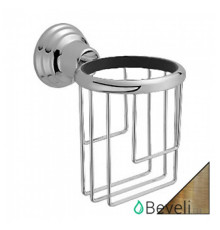 Держатель для фена настенный Migliore Casablanca бронза CA17092