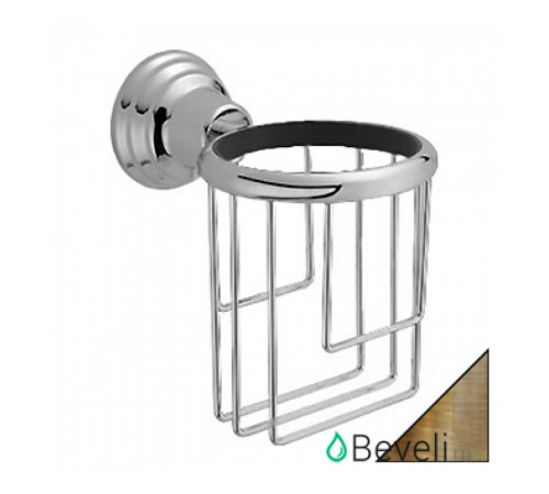 Держатель для фена настенный Migliore Casablanca бронза CA17092