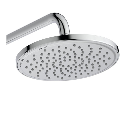 Душевая система Ideal Standard Ceratherm T25 с термостатом верхний душ 20 см хром A7590AA
