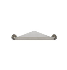 Полка для ванны или душа Gessi Emporio Finox Brushed Nickel 38861#149